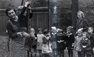 Kindergarten ca 1939